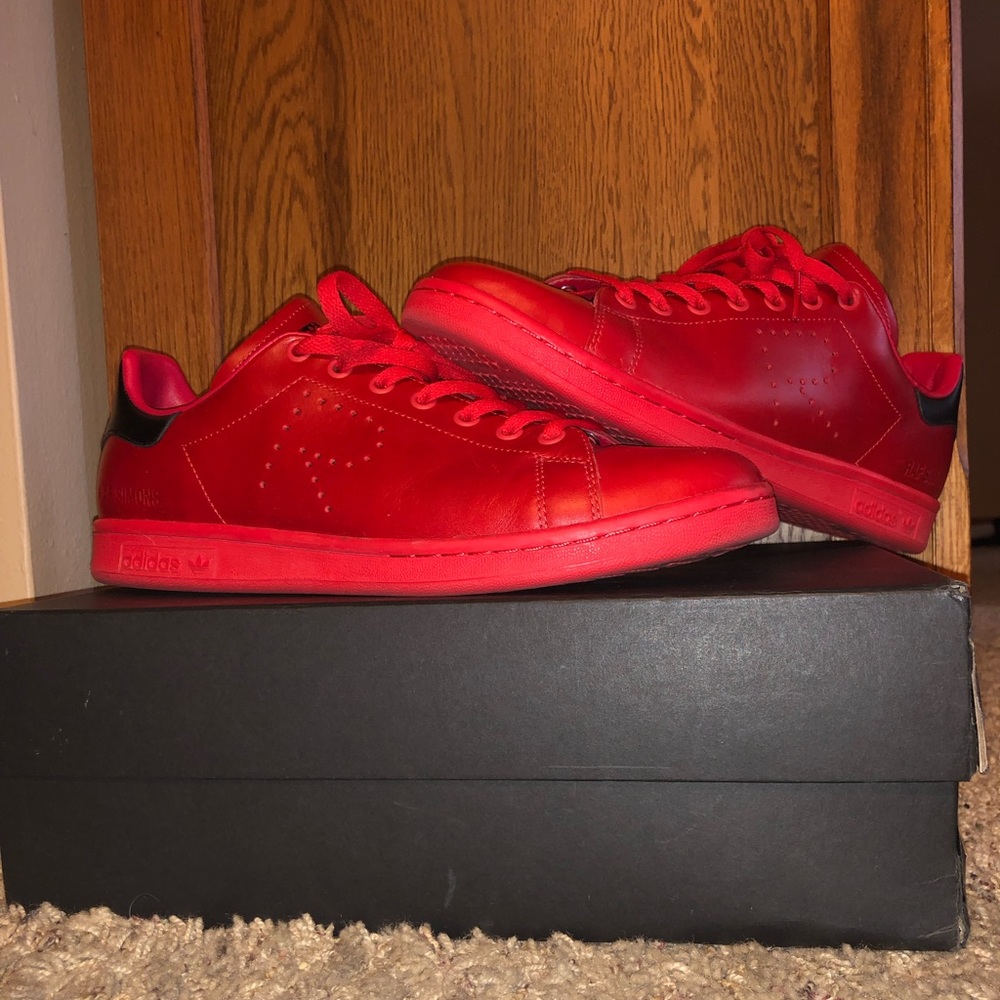 Adidas X RAF Simmons Stan Smith
